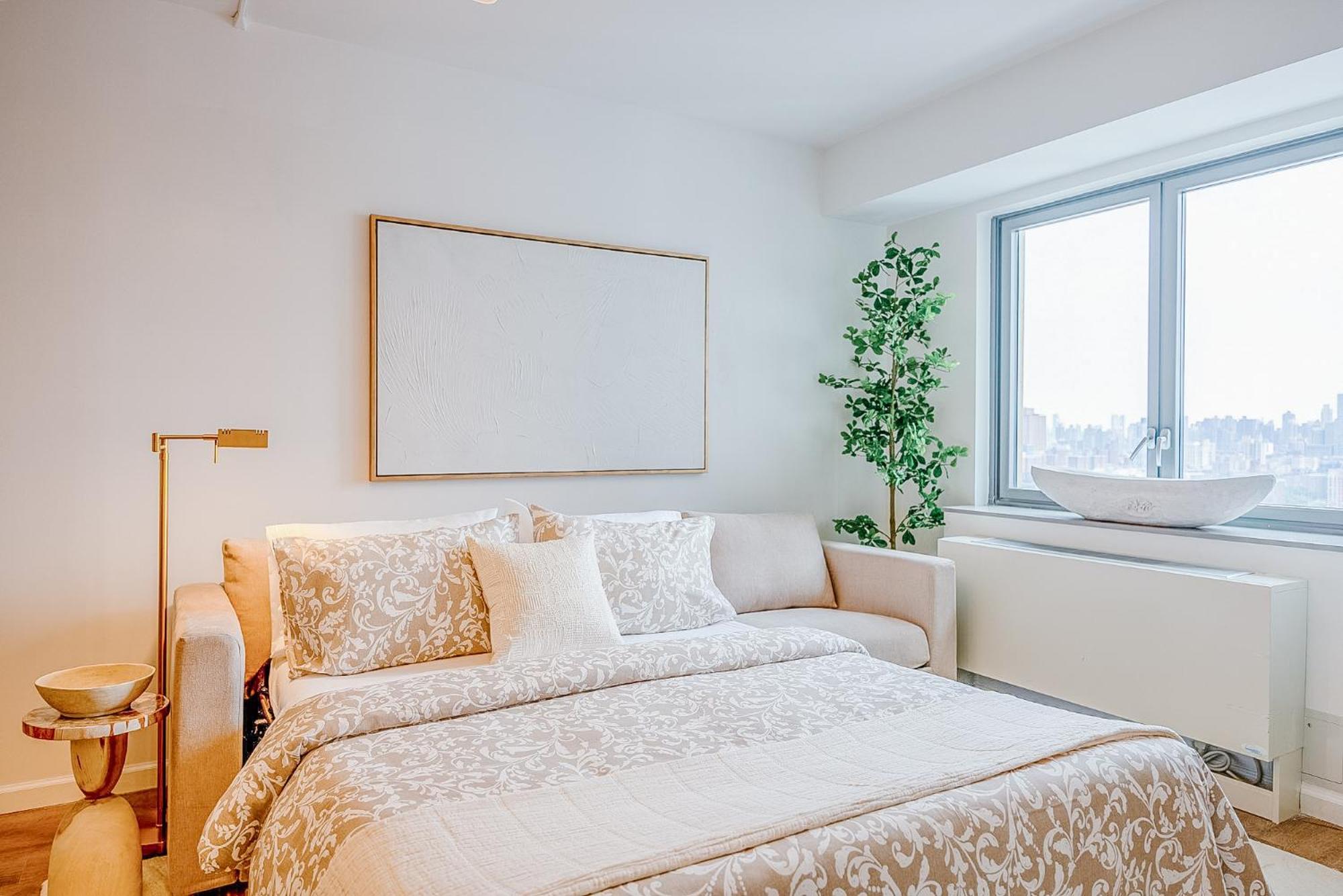 Skyline Spectacle Modern Designer Studio With Panoramic Nyc Views * Nova York