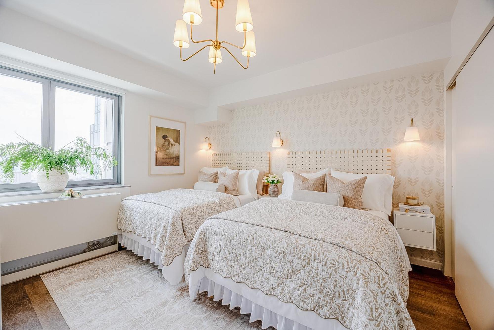 Skyline Spectacle Modern Designer Studio With Panoramic Nyc Views * Nova York