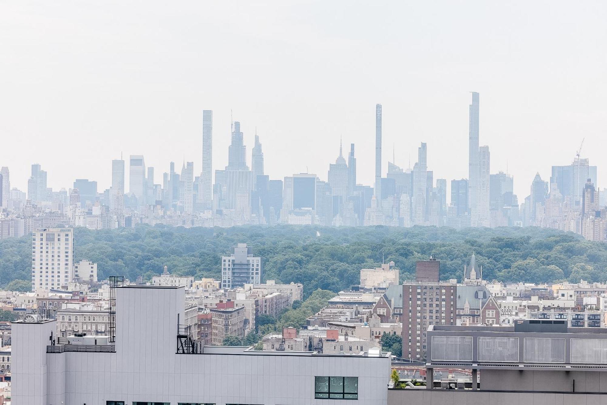 Apartamento Skyline Spectacle Modern Designer Studio With Panoramic Nyc Views *